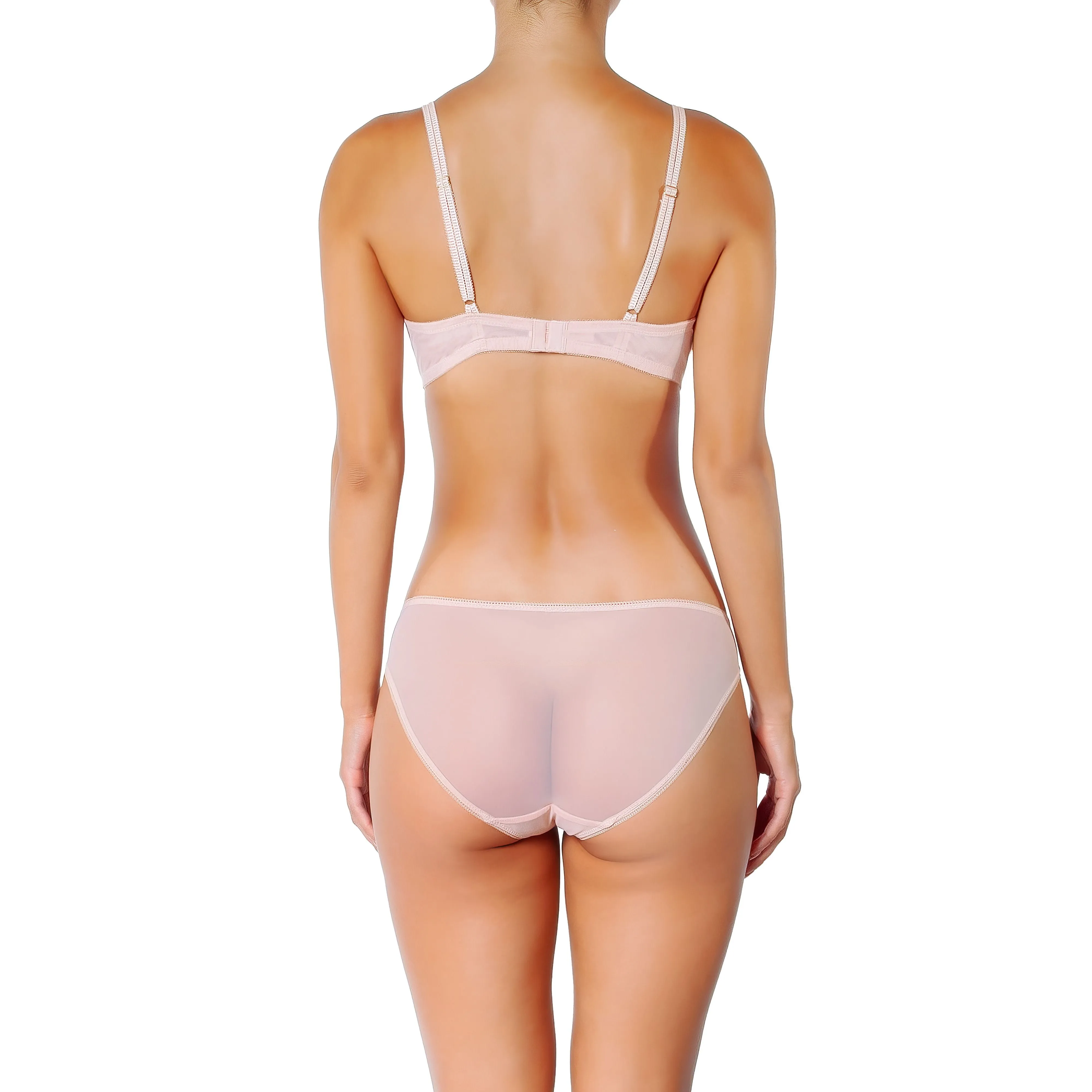 HUIT ROMANTIQUE WIRELESS BRALETTE