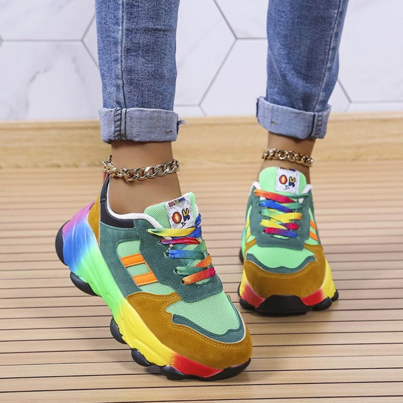 IDA™ | Comfortable Sneakers for All-Day Comfort
