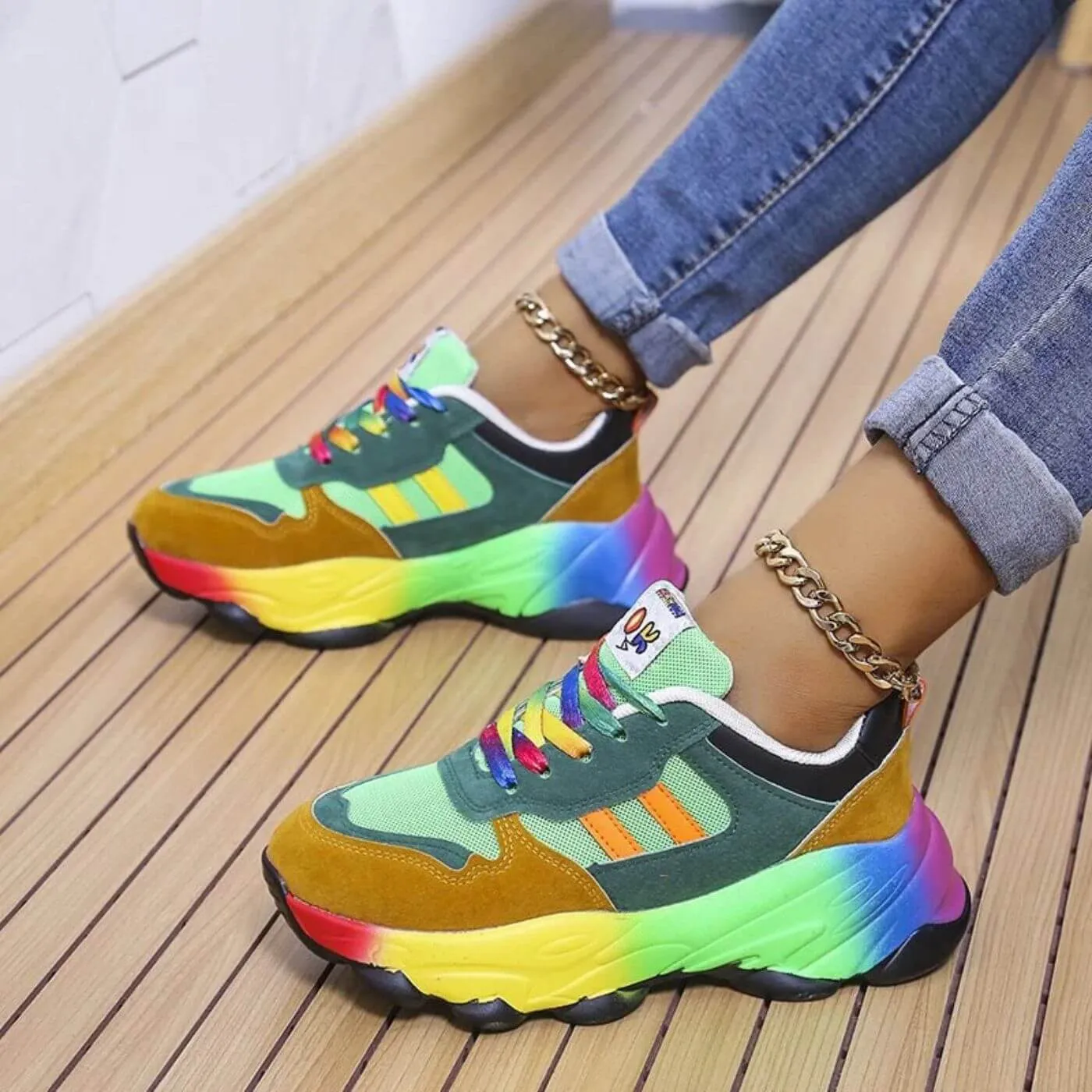 IDA™ | Comfortable Sneakers for All-Day Comfort