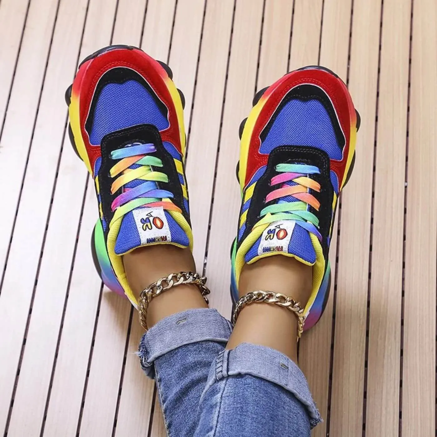 IDA™ | Comfortable Sneakers for All-Day Comfort