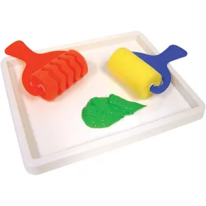 Inking Tray (White)
