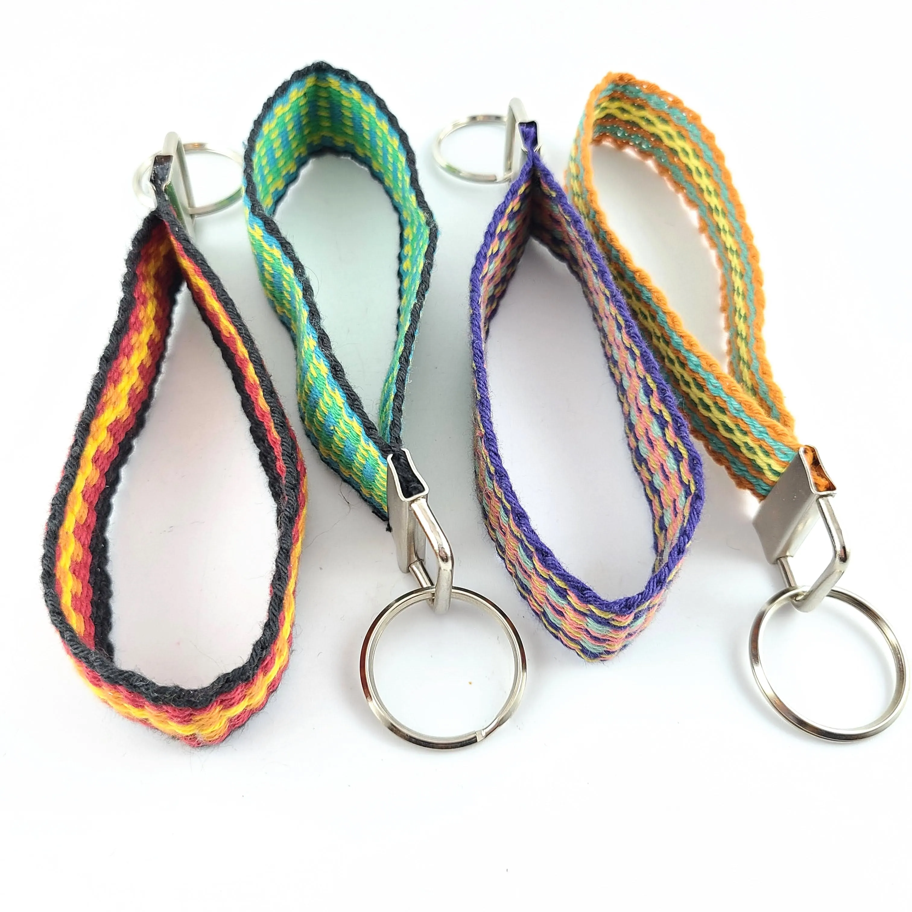 Inkle Keychain