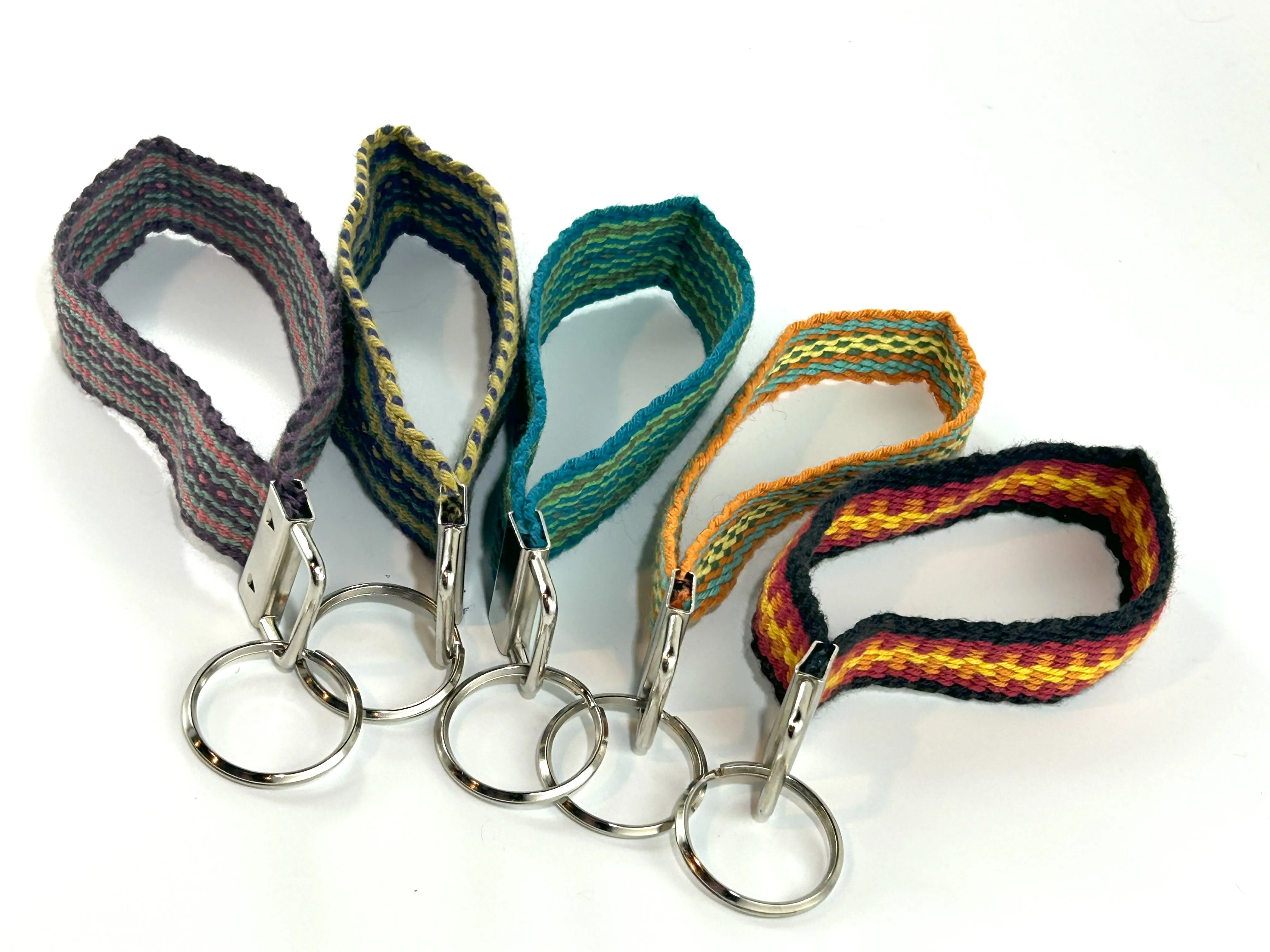 Inkle Keychain