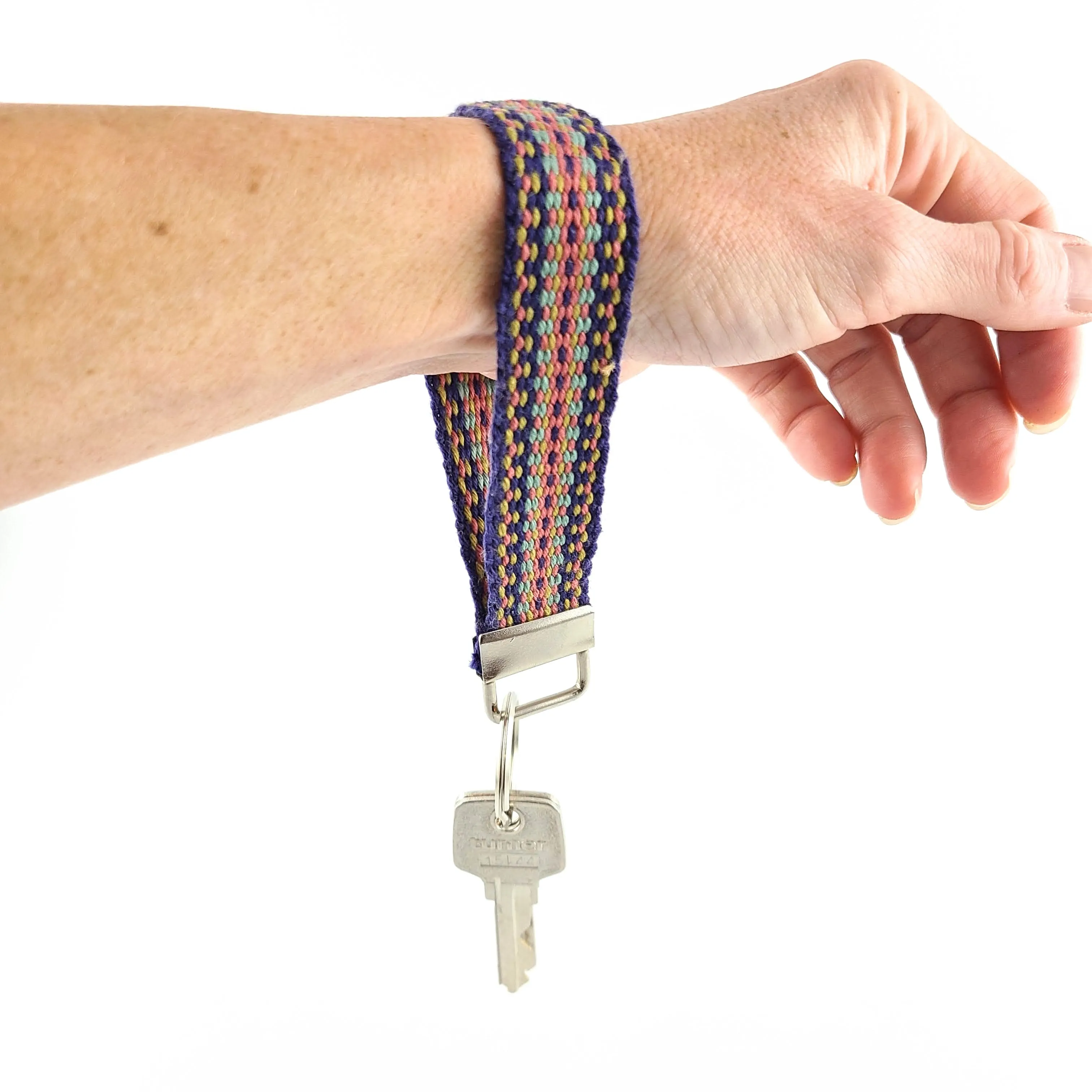 Inkle Keychain
