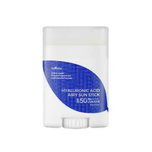 Isntree - Hyaluronic Acid Airy Sun Stick 22g