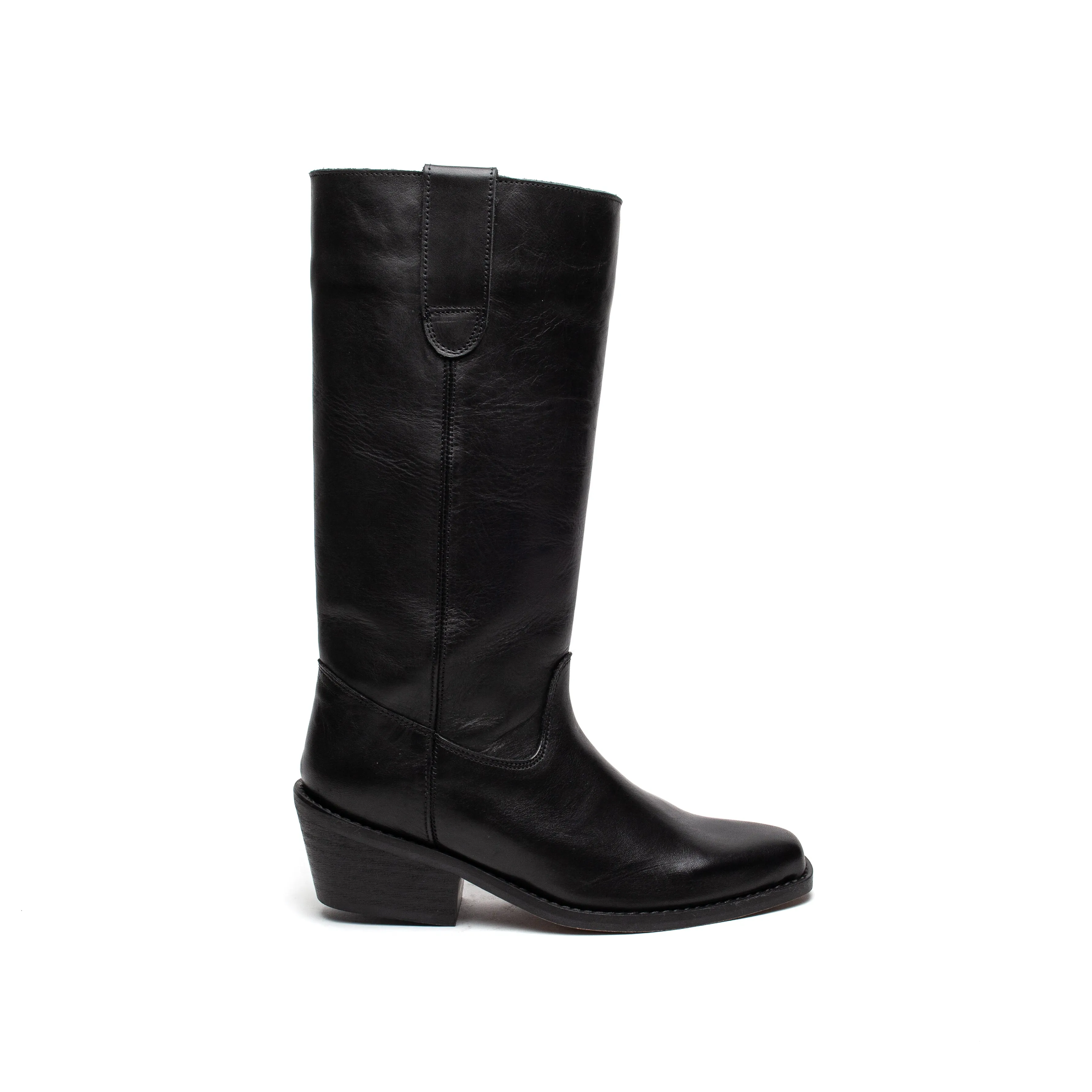 Ivy Lee Billy Anilin Black