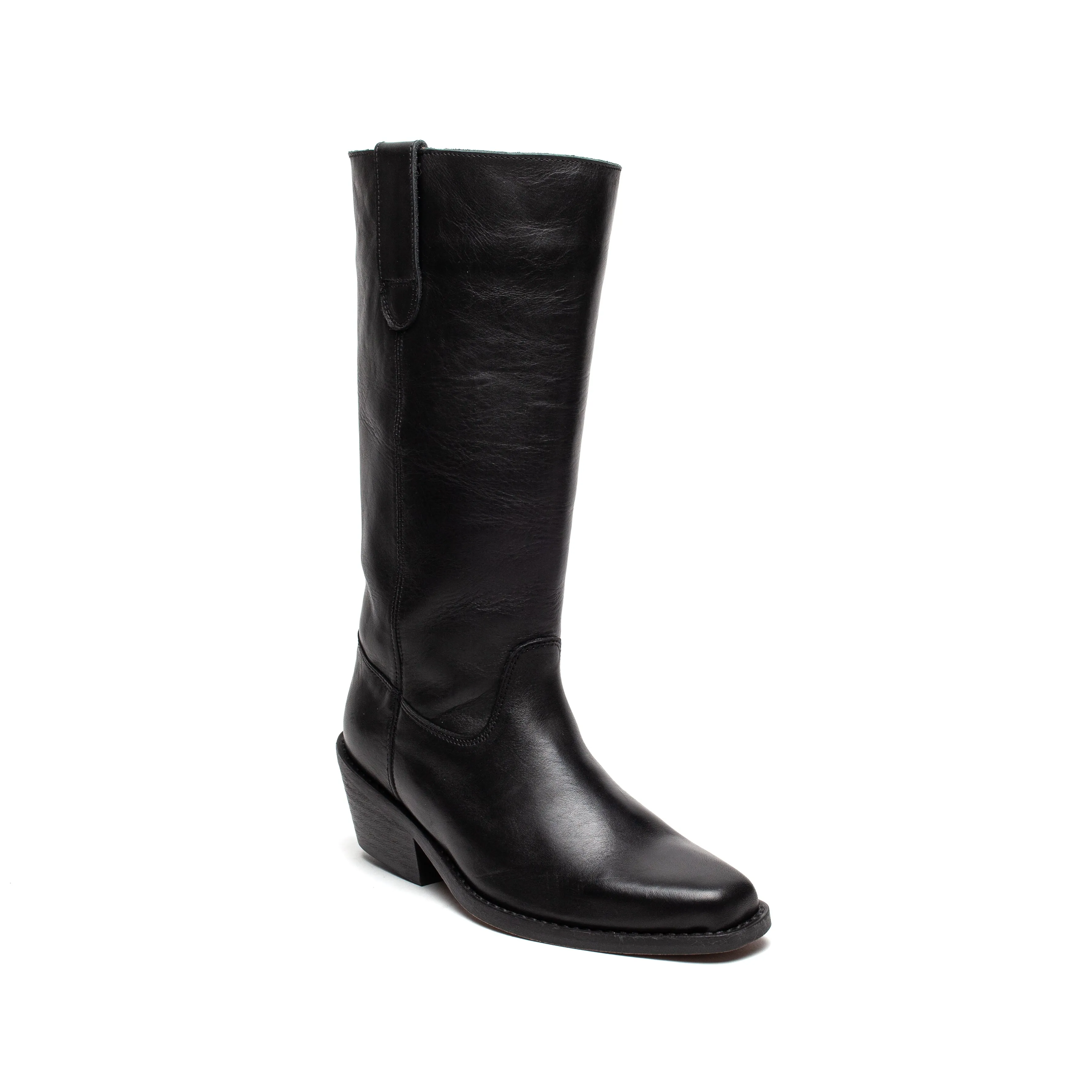 Ivy Lee Billy Anilin Black