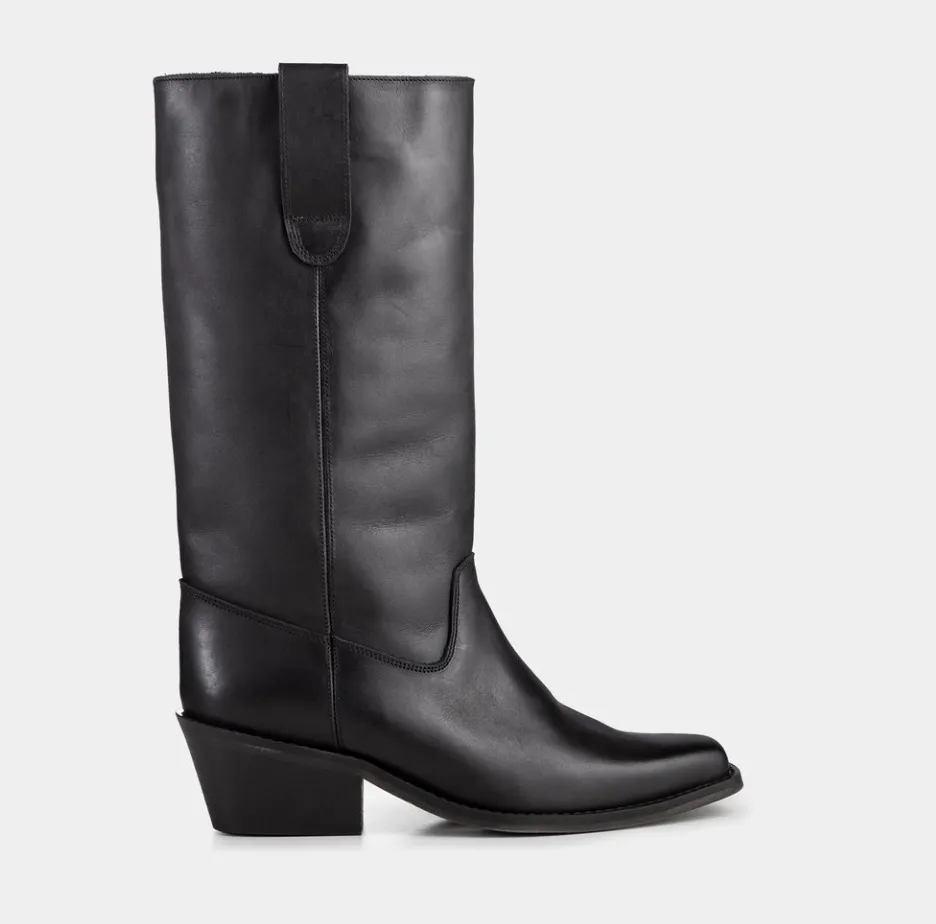 Ivy Lee Billy Anilin Black