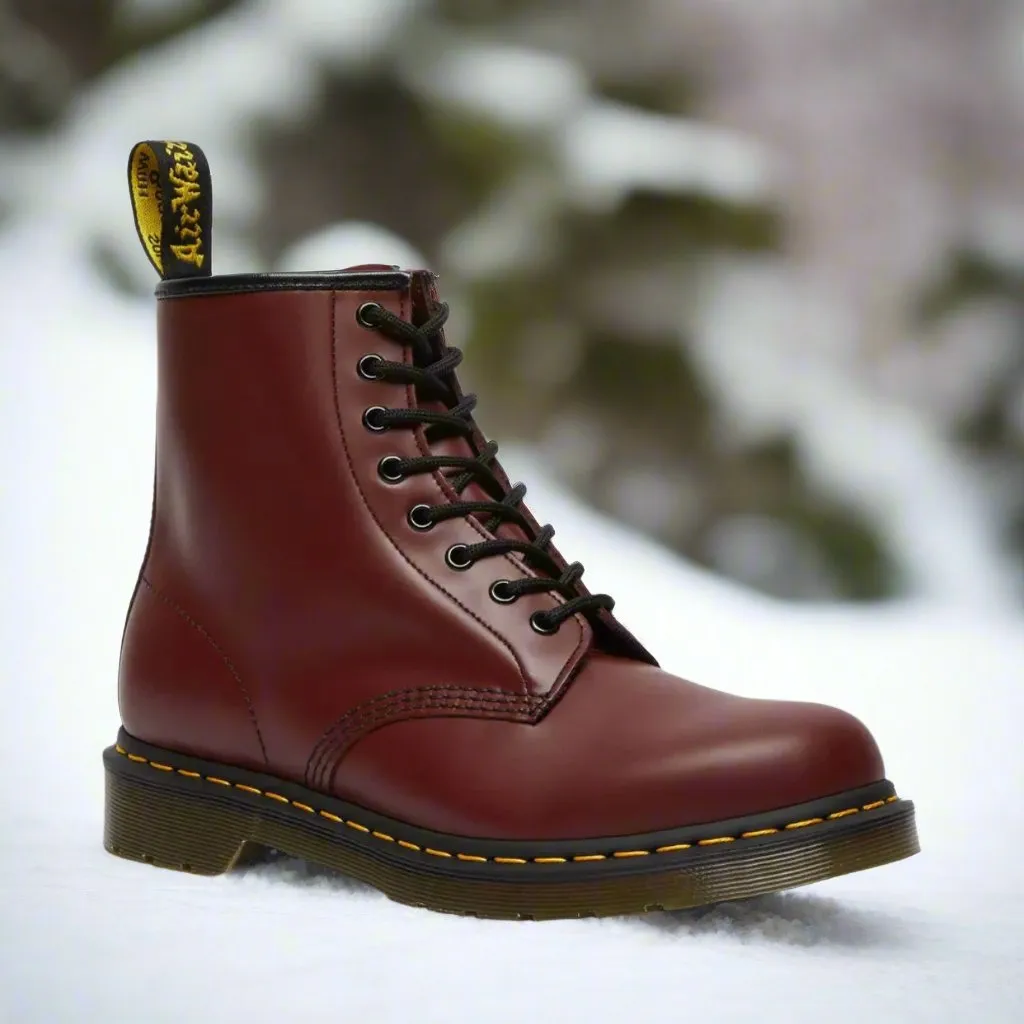 Jack | Sturdy Lace-Up Ankle Boots