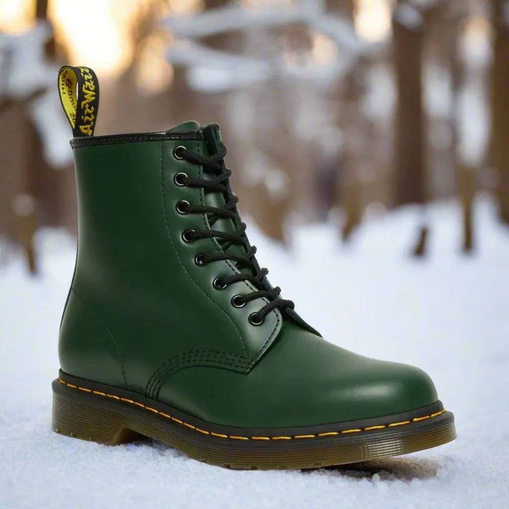 Jack | Sturdy Lace-Up Ankle Boots