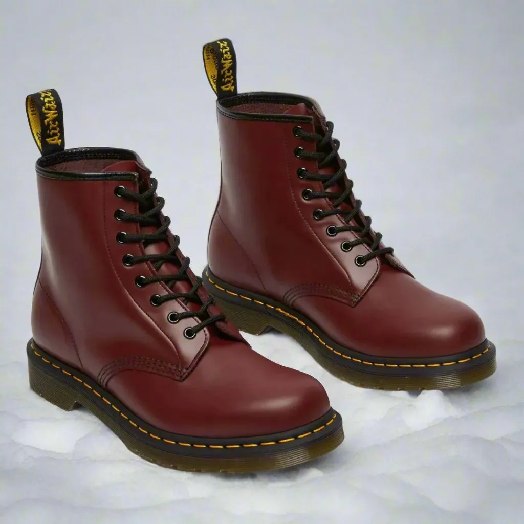 Jack | Sturdy Lace-Up Ankle Boots