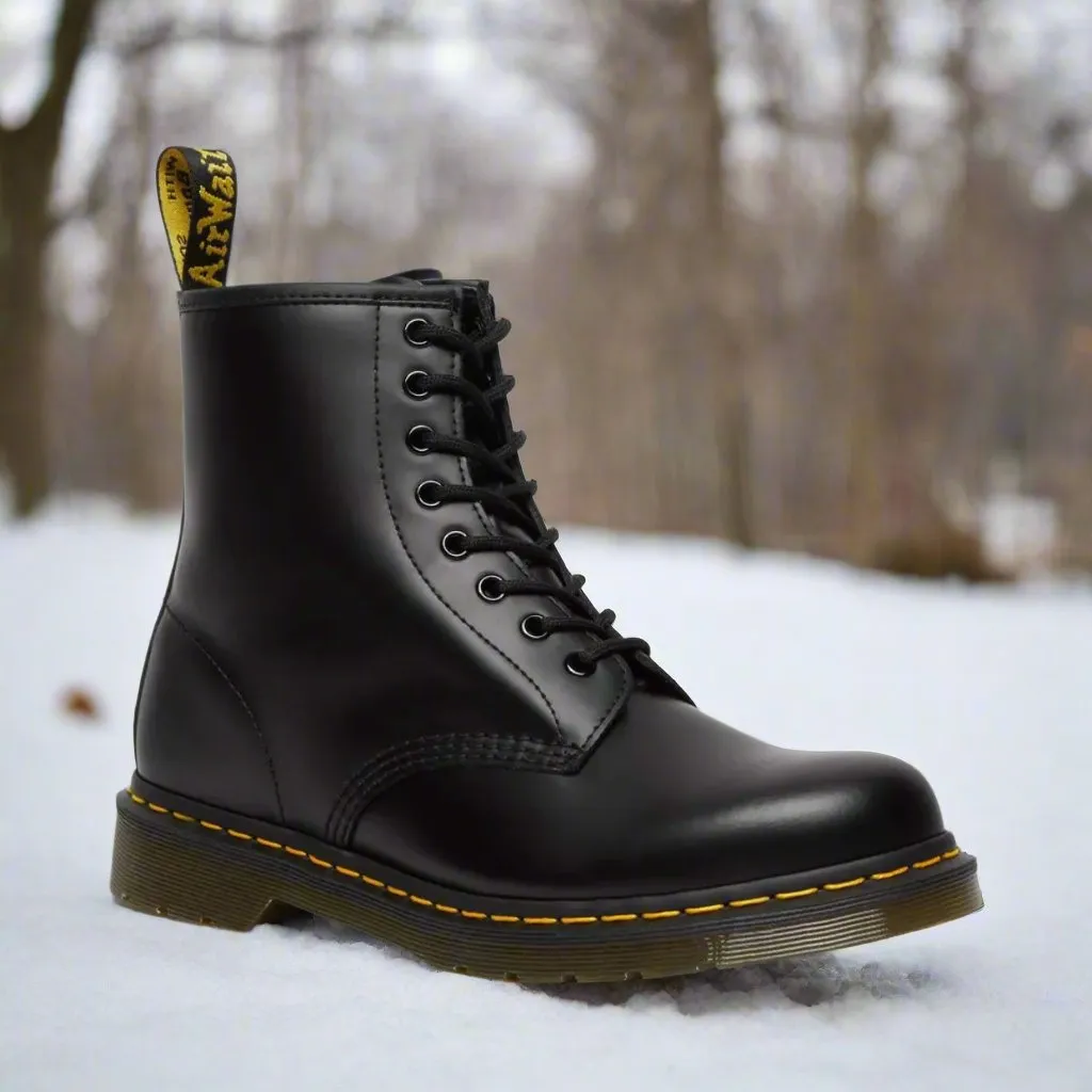 Jack | Sturdy Lace-Up Ankle Boots