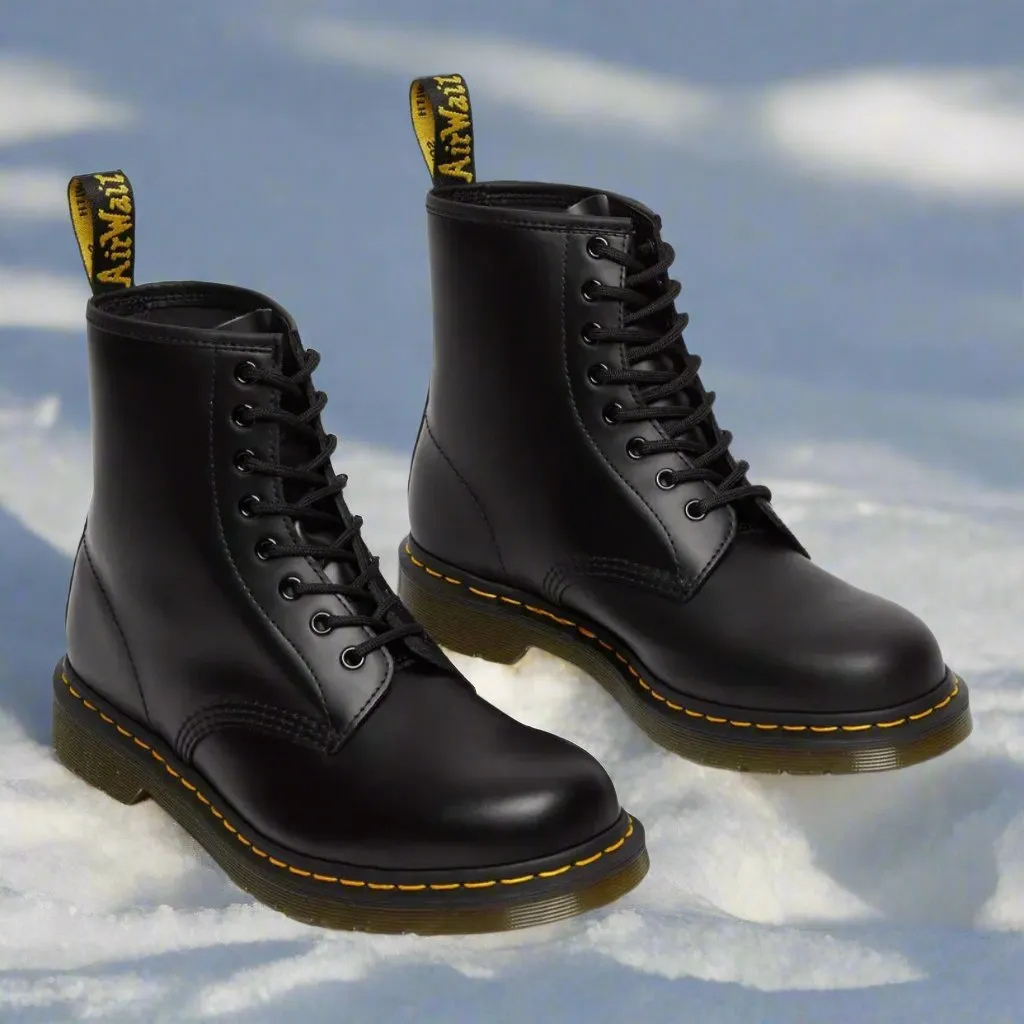 Jack | Sturdy Lace-Up Ankle Boots