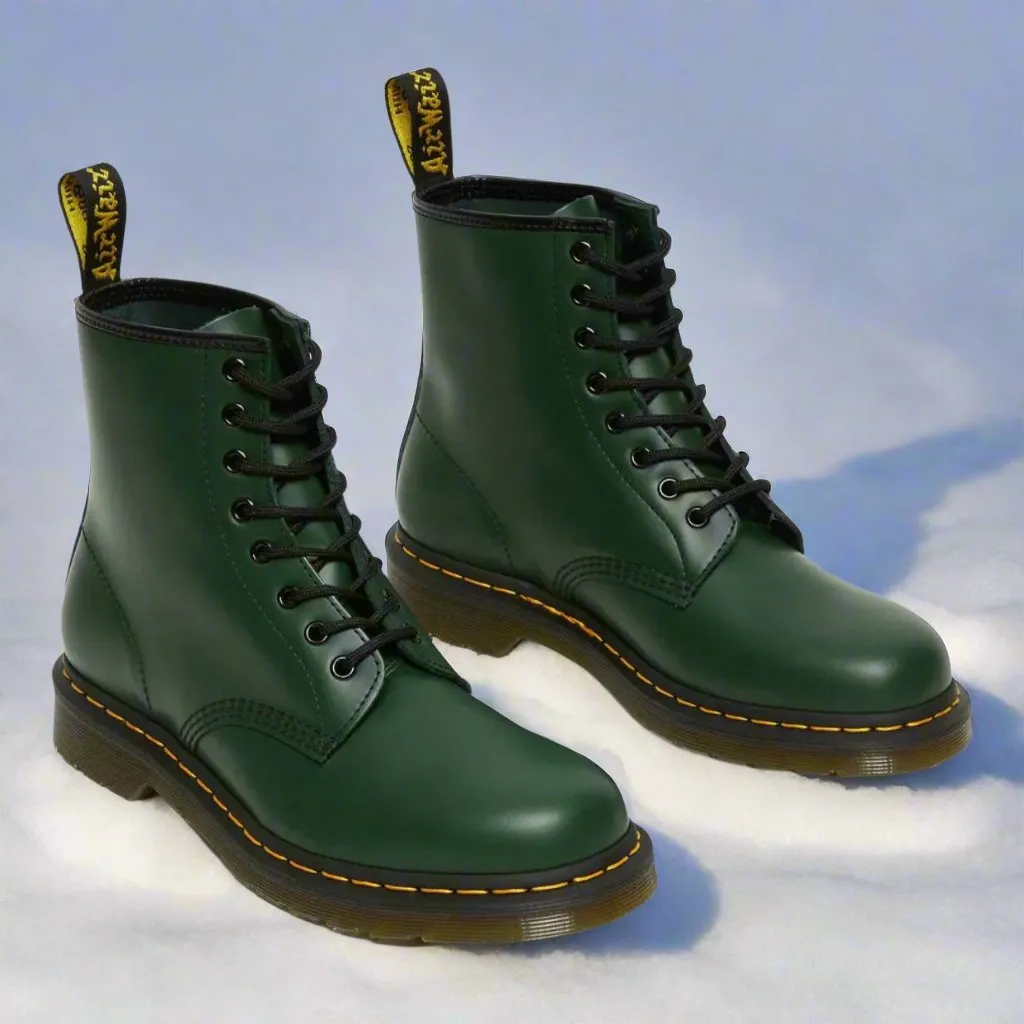 Jack | Sturdy Lace-Up Ankle Boots