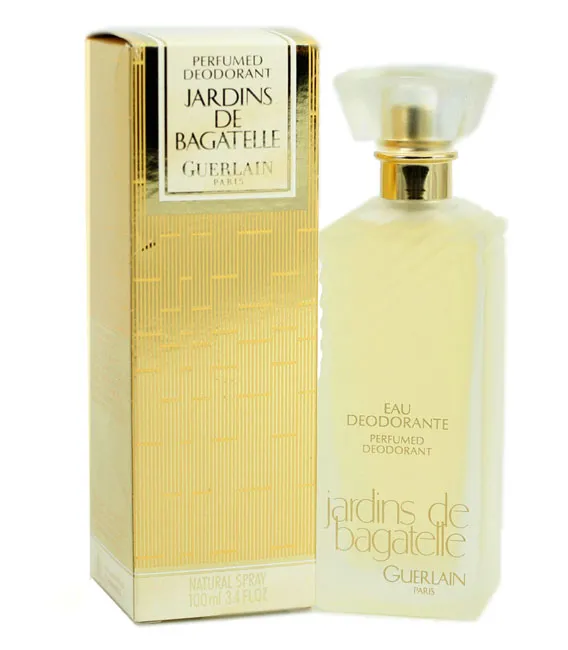 Jardins De Bagatelle Deodorant for Women