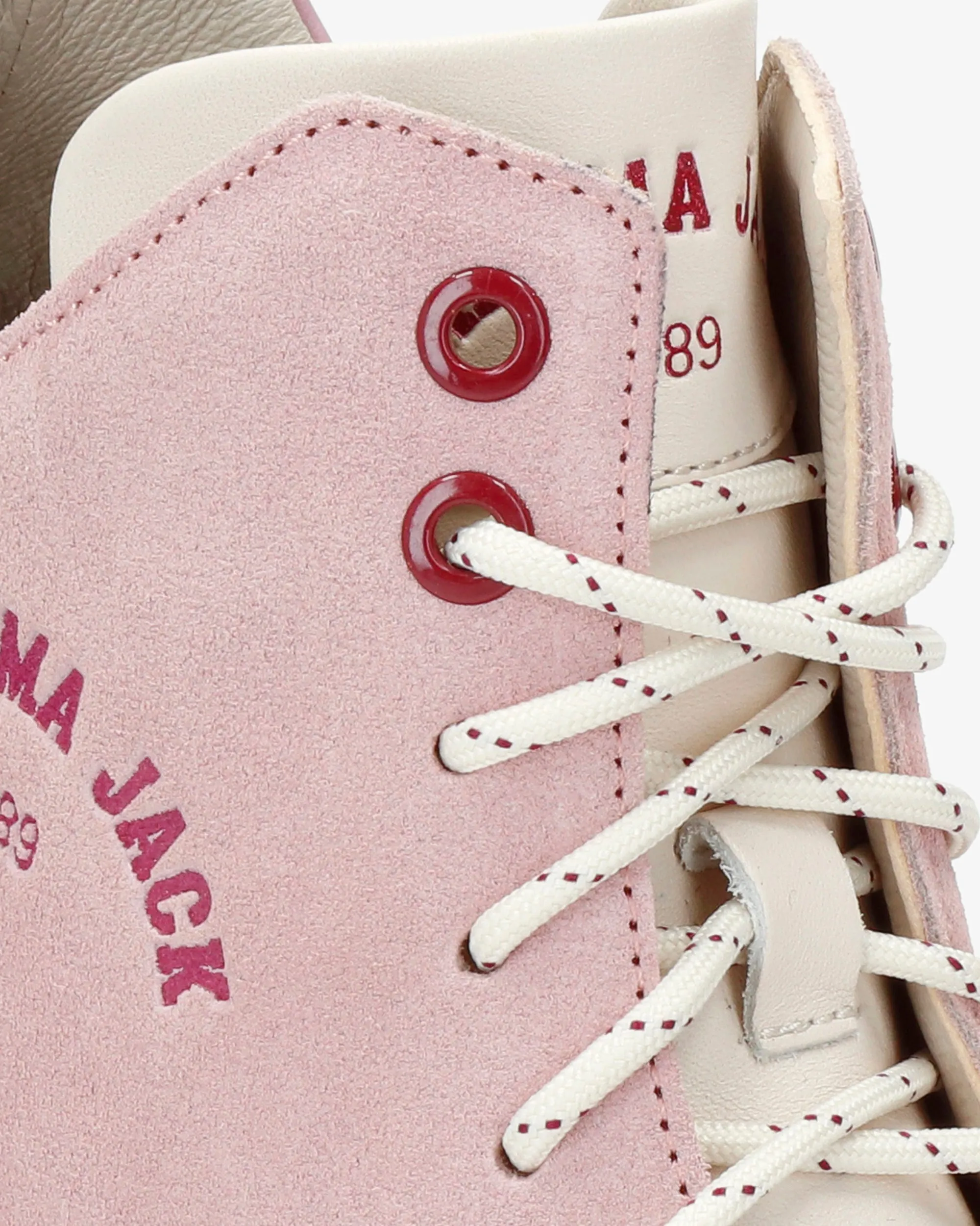 Jayla B2 Velour Rosa