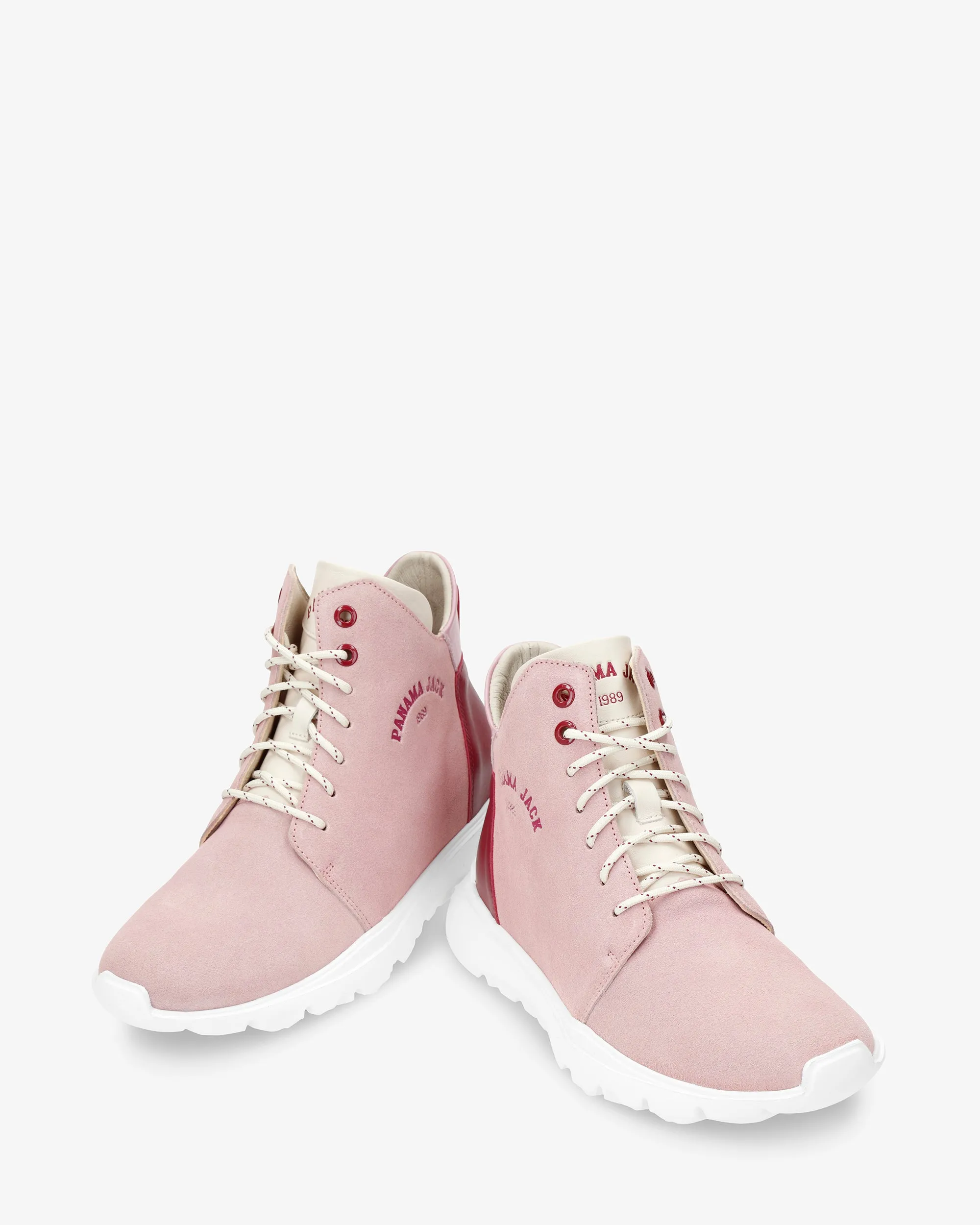 Jayla B2 Velour Rosa