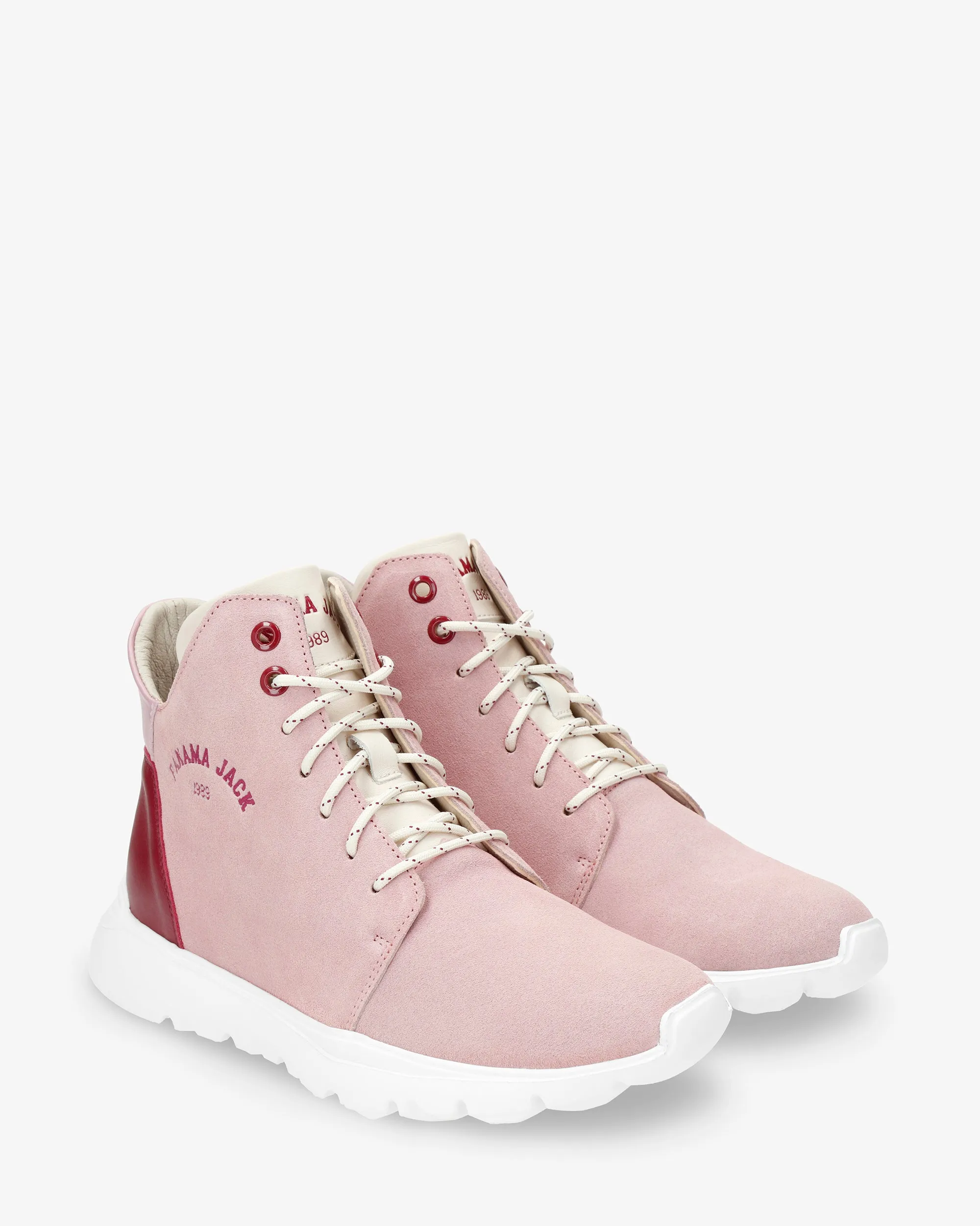 Jayla B2 Velour Rosa