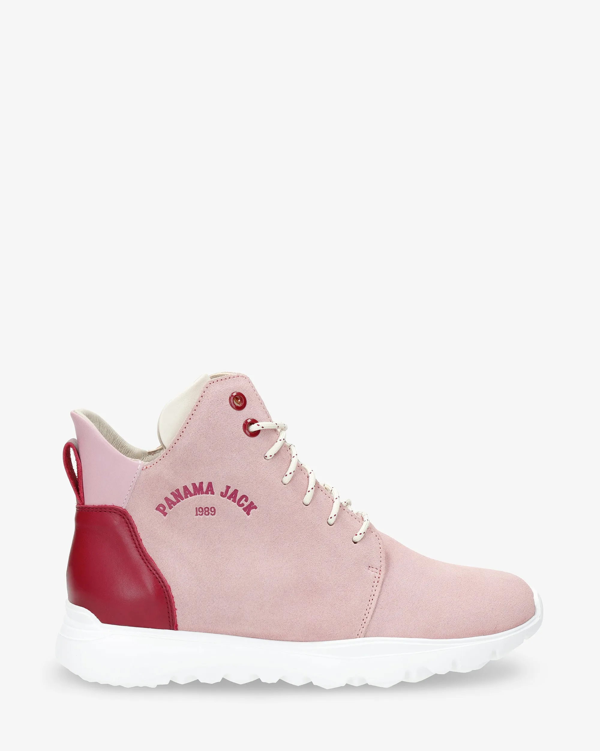 Jayla B2 Velour Rosa