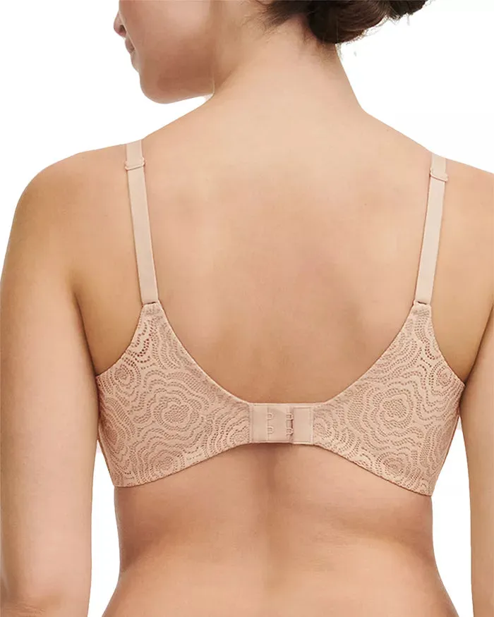 Jolie Smooth Wireless T-Shirt Bra In Rose - Chantelle