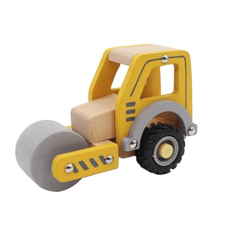 Kaper Kidz Construction Vehicle, Road Roller