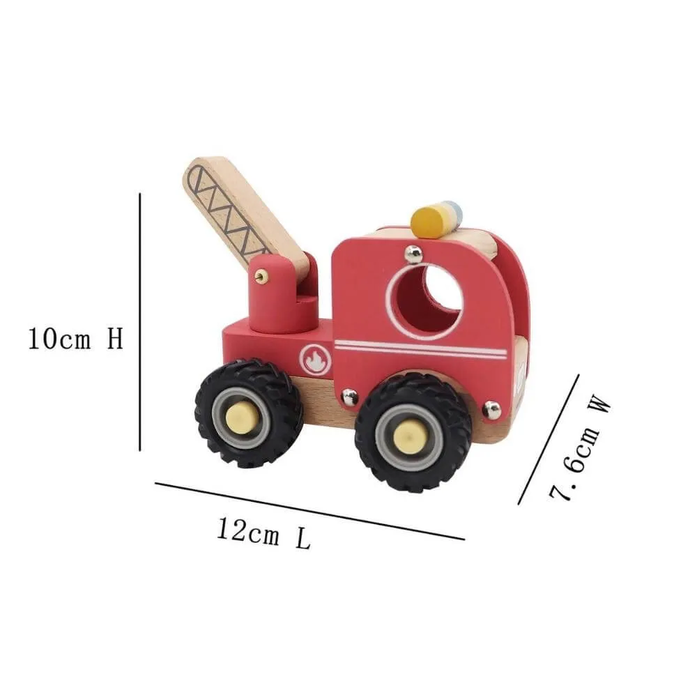 Kaper Kidz Fire Engine