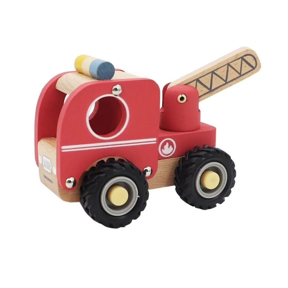Kaper Kidz Fire Engine