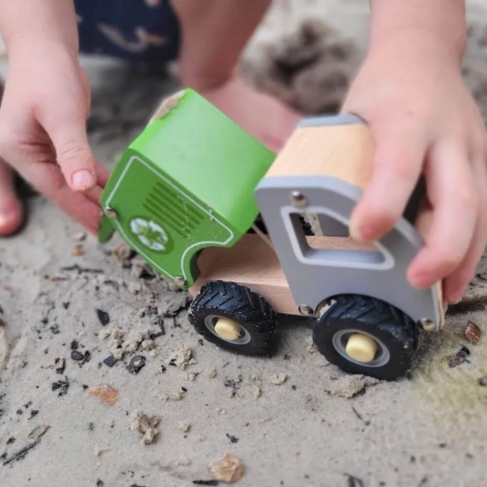 Kaper Kidz Recycle Truck