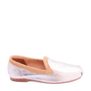 KARRÉ SLIPPERS METALLIC   Argento