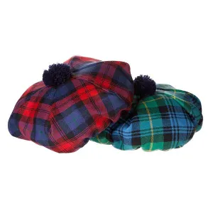 Kennedy Modern Tartan Tam