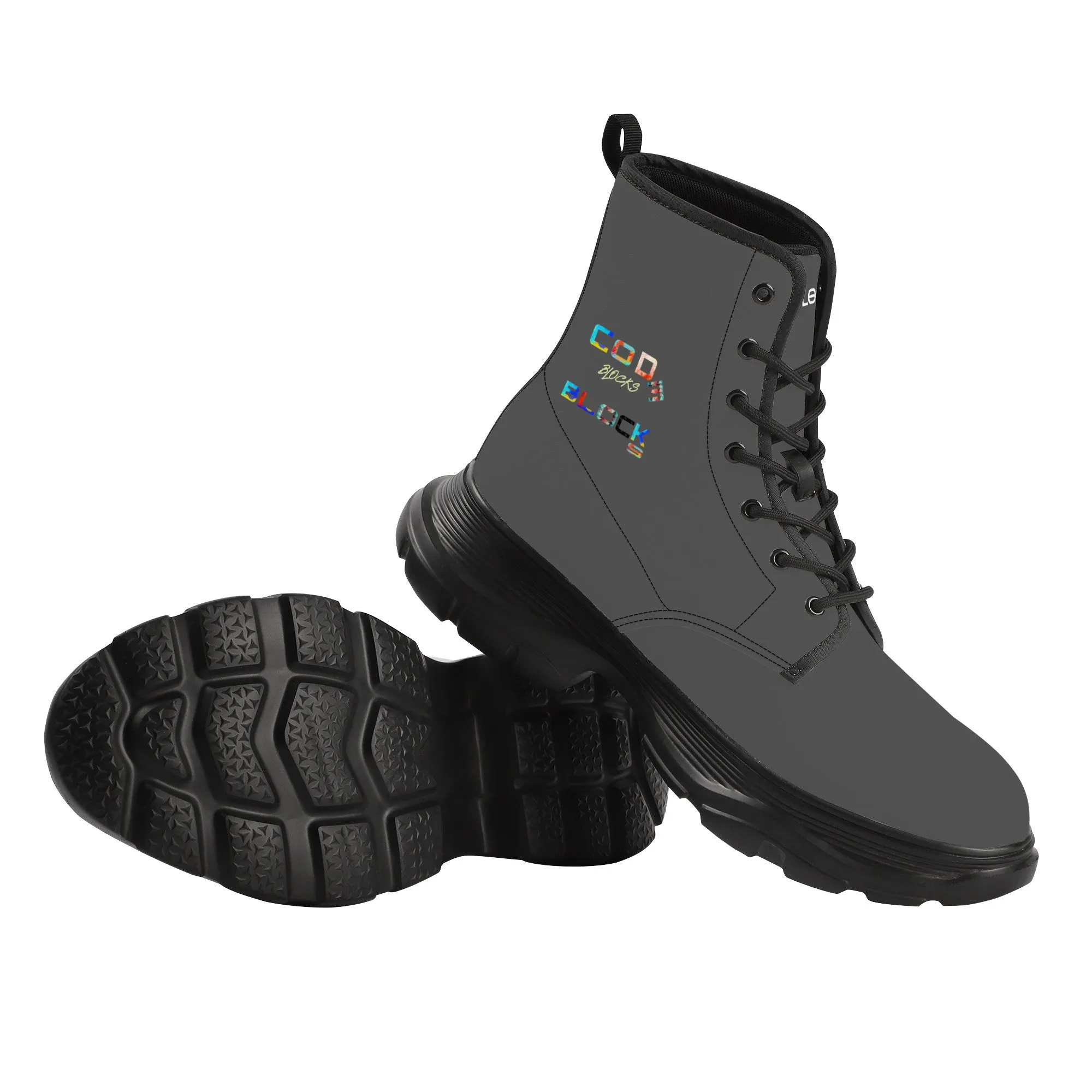 KM Chunky Boots