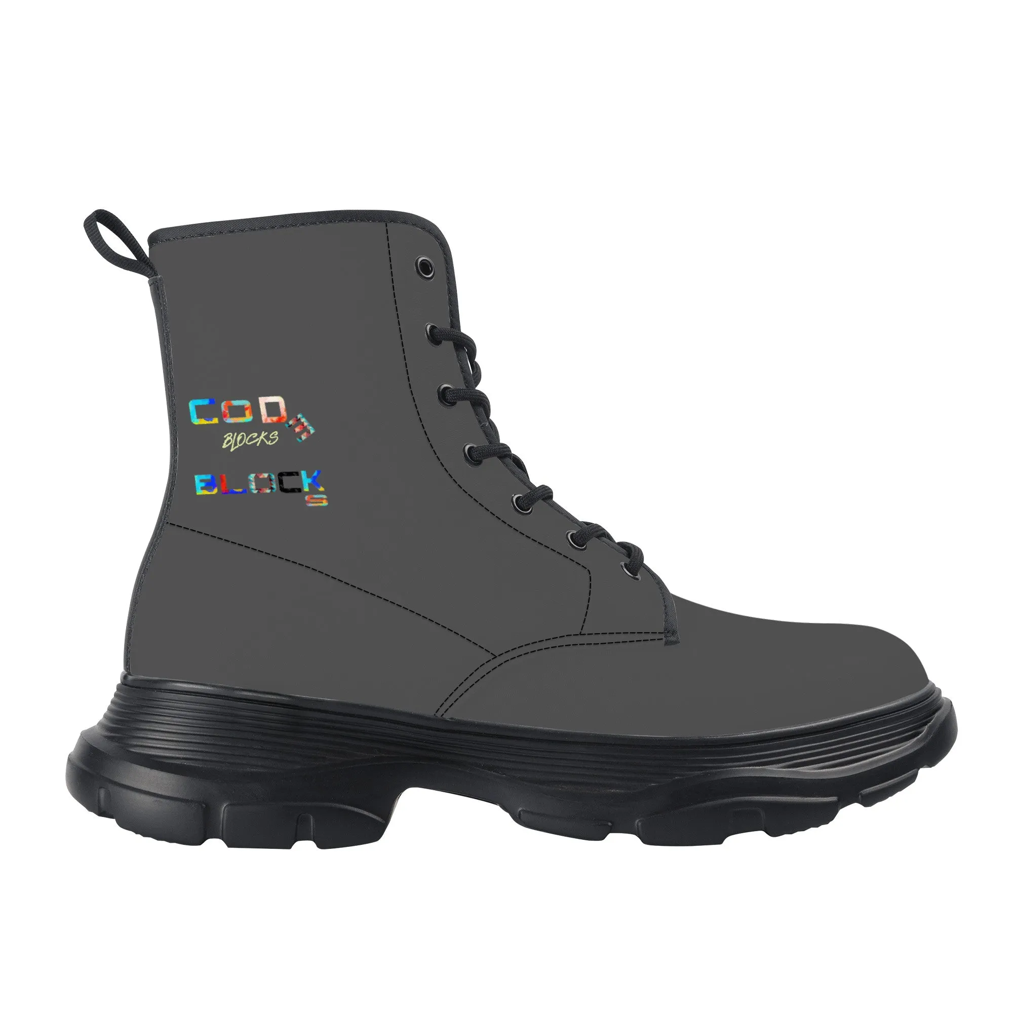 KM Chunky Boots