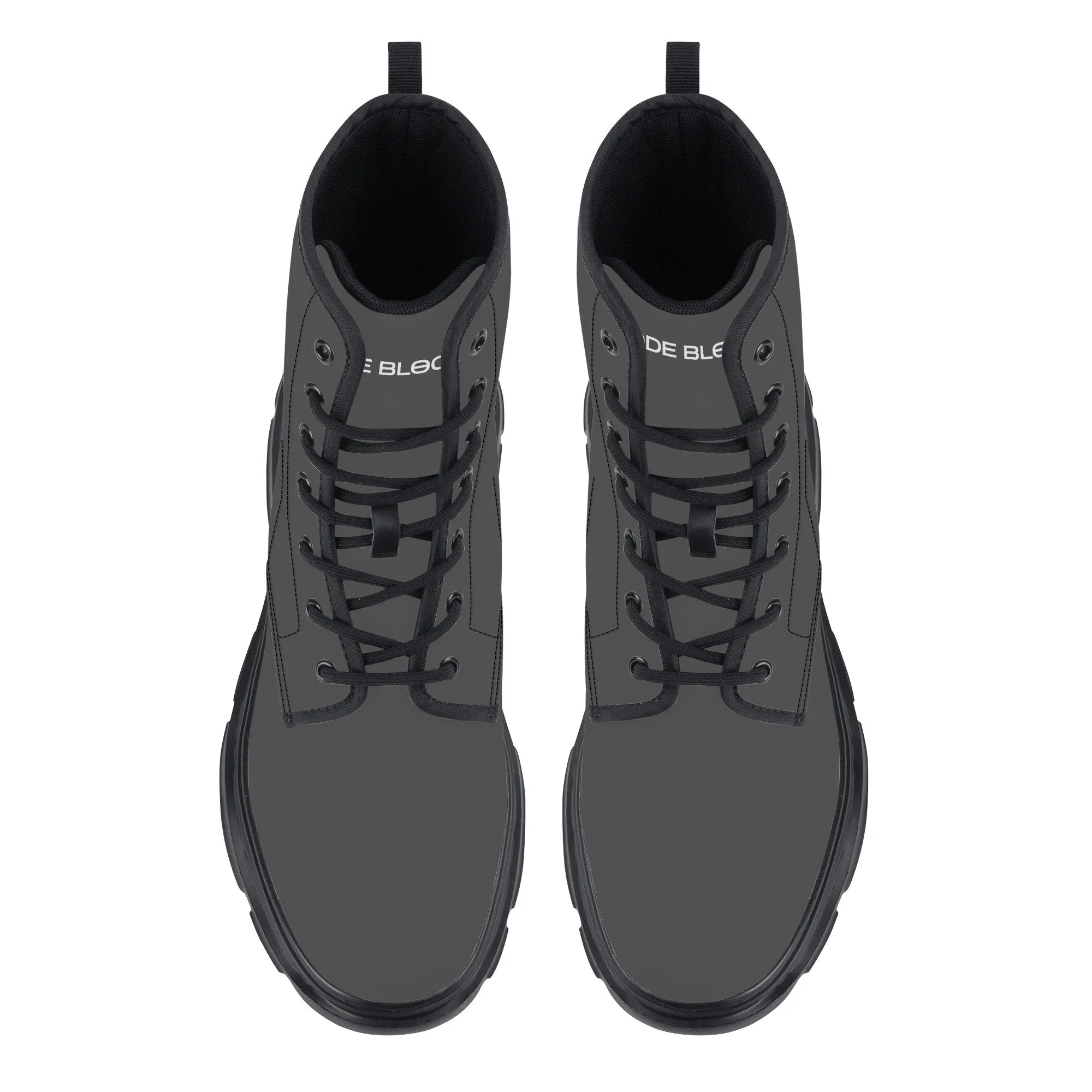 KM Chunky Boots