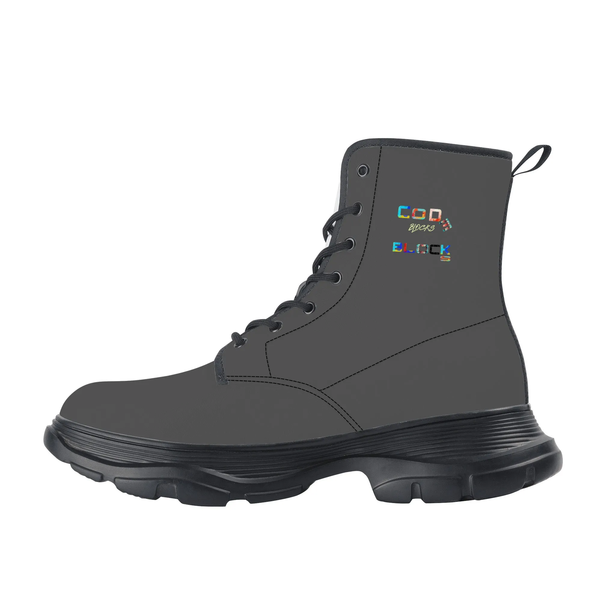 KM Chunky Boots