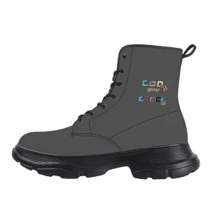 KM Chunky Boots