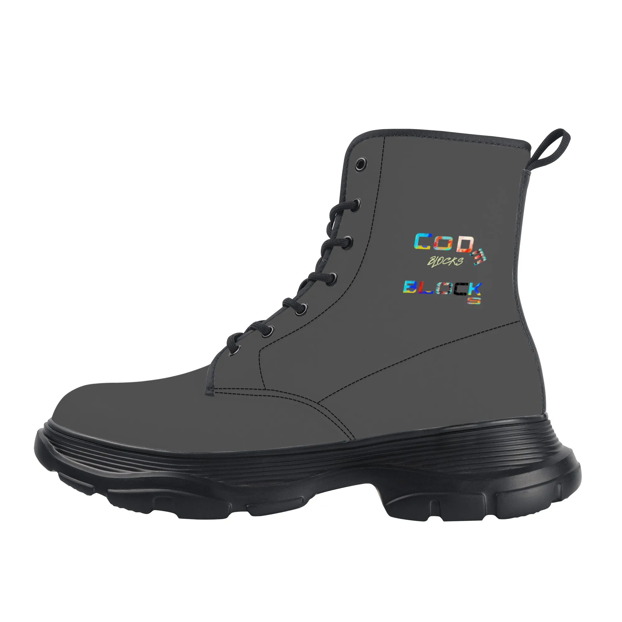 KM Chunky Boots
