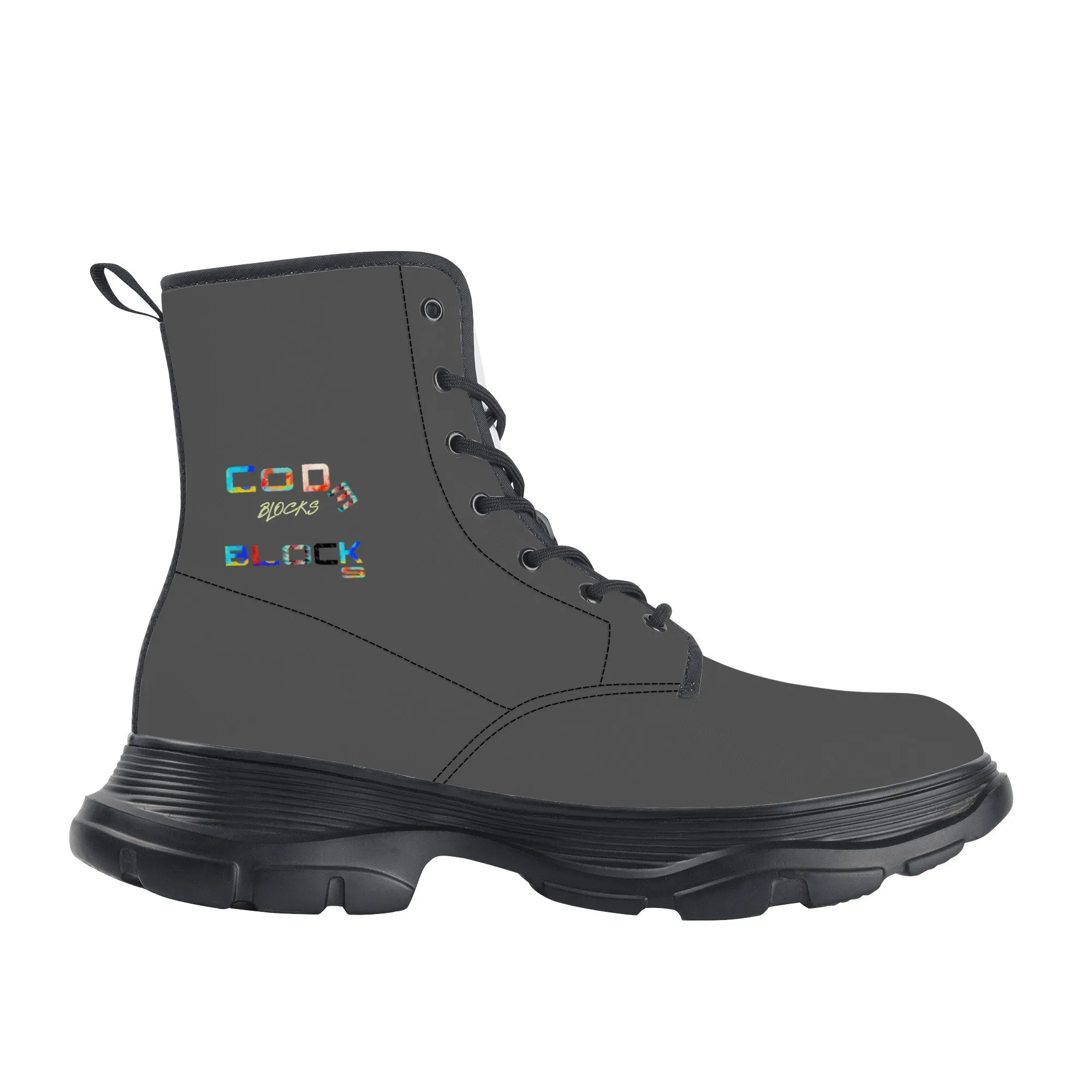 KM Chunky Boots