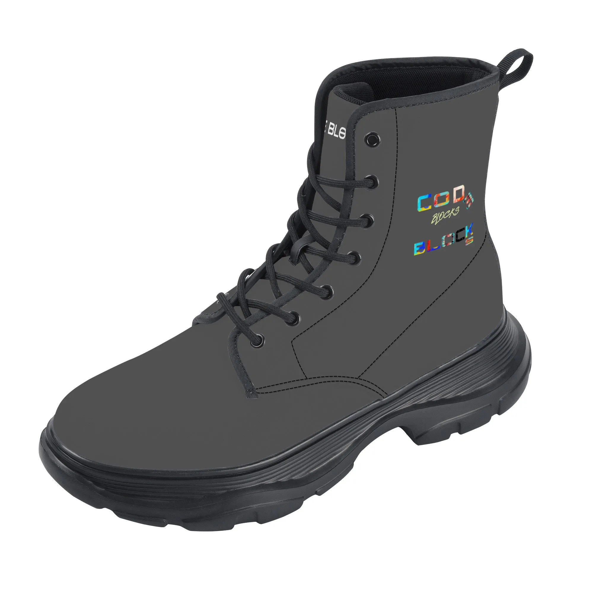 KM Chunky Boots