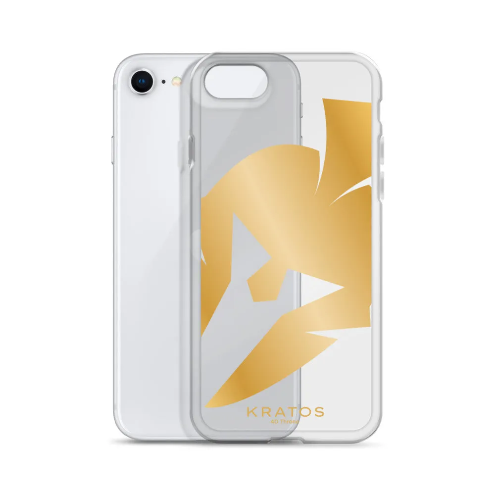 KRATOS Clear Case for iPhone®