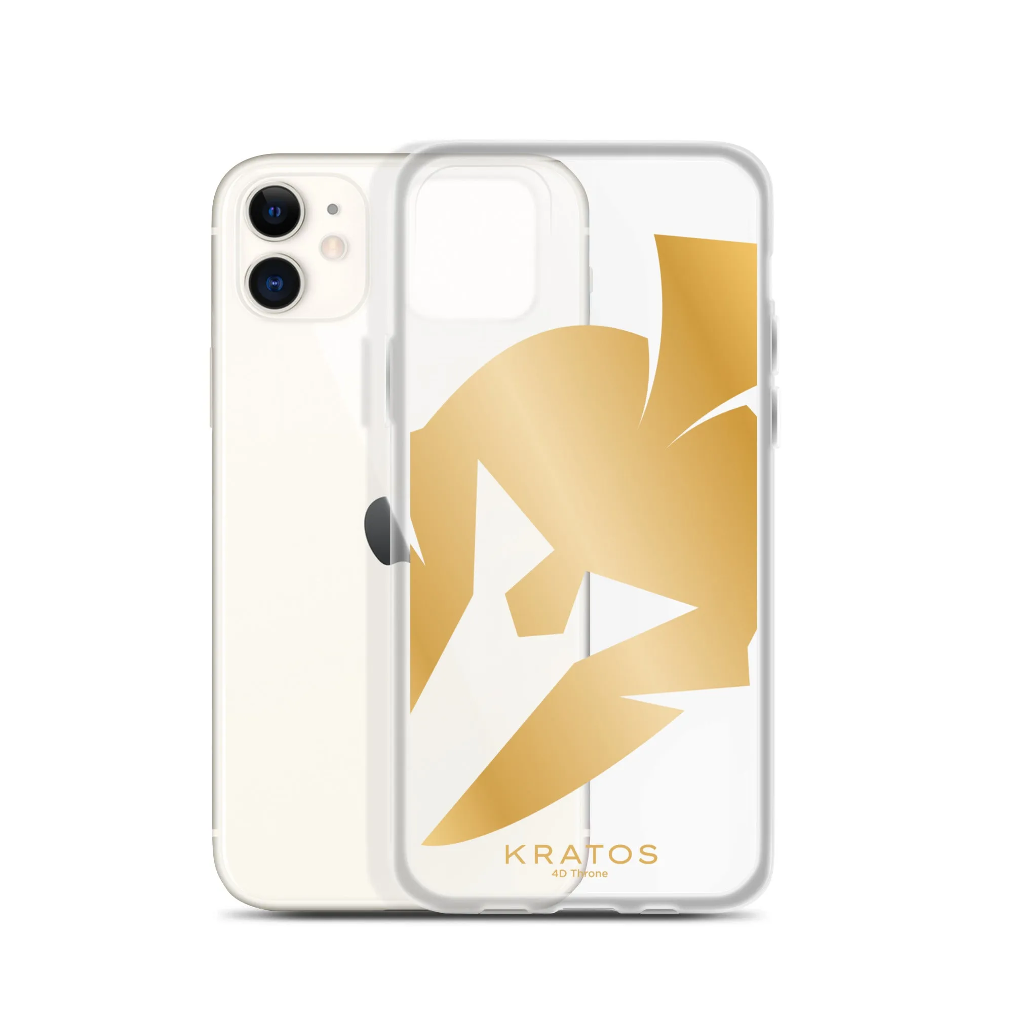 KRATOS Clear Case for iPhone®