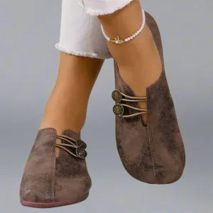 Kreszentia | Moccasins made of premium goat suede
