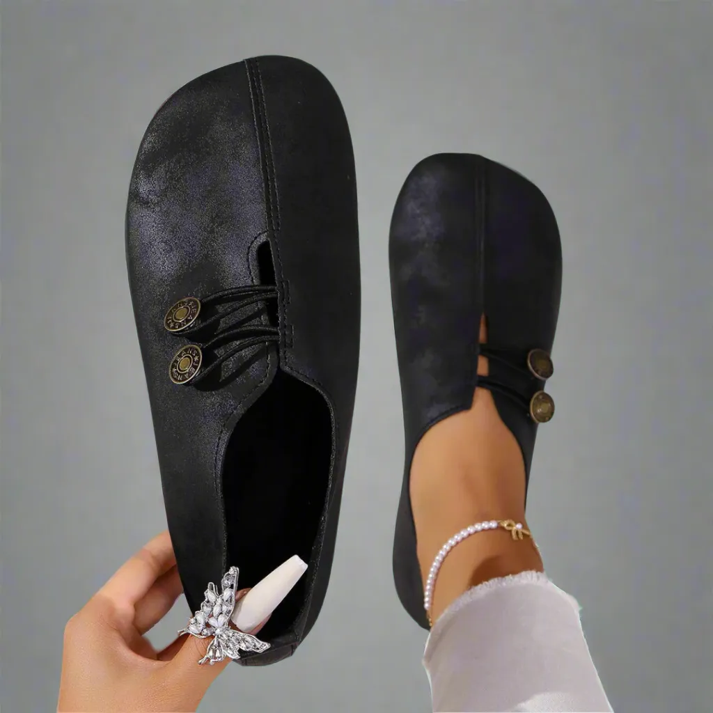 Kreszentia | Moccasins made of premium goat suede