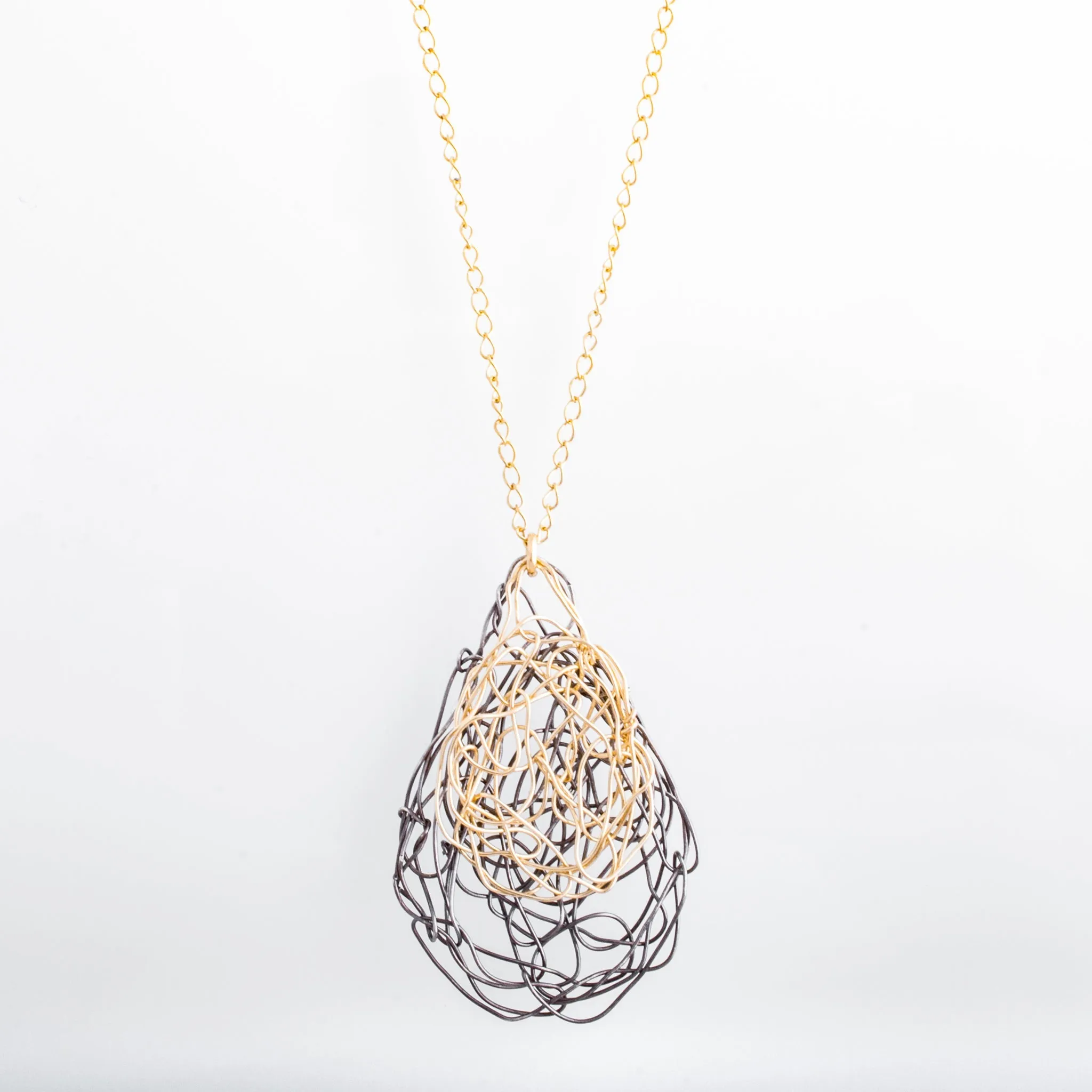 Large Bi-Metal Teardrop