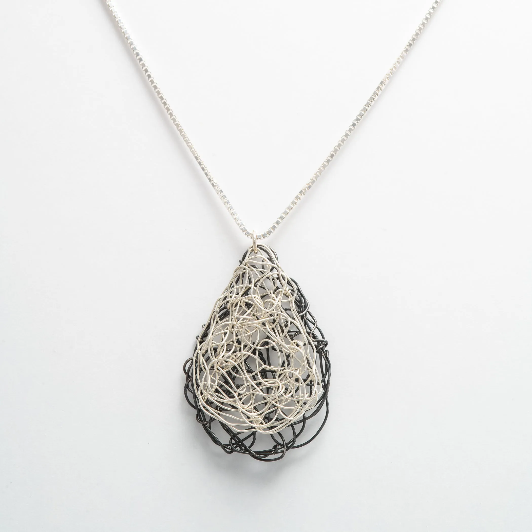 Large Bi-Metal Teardrop