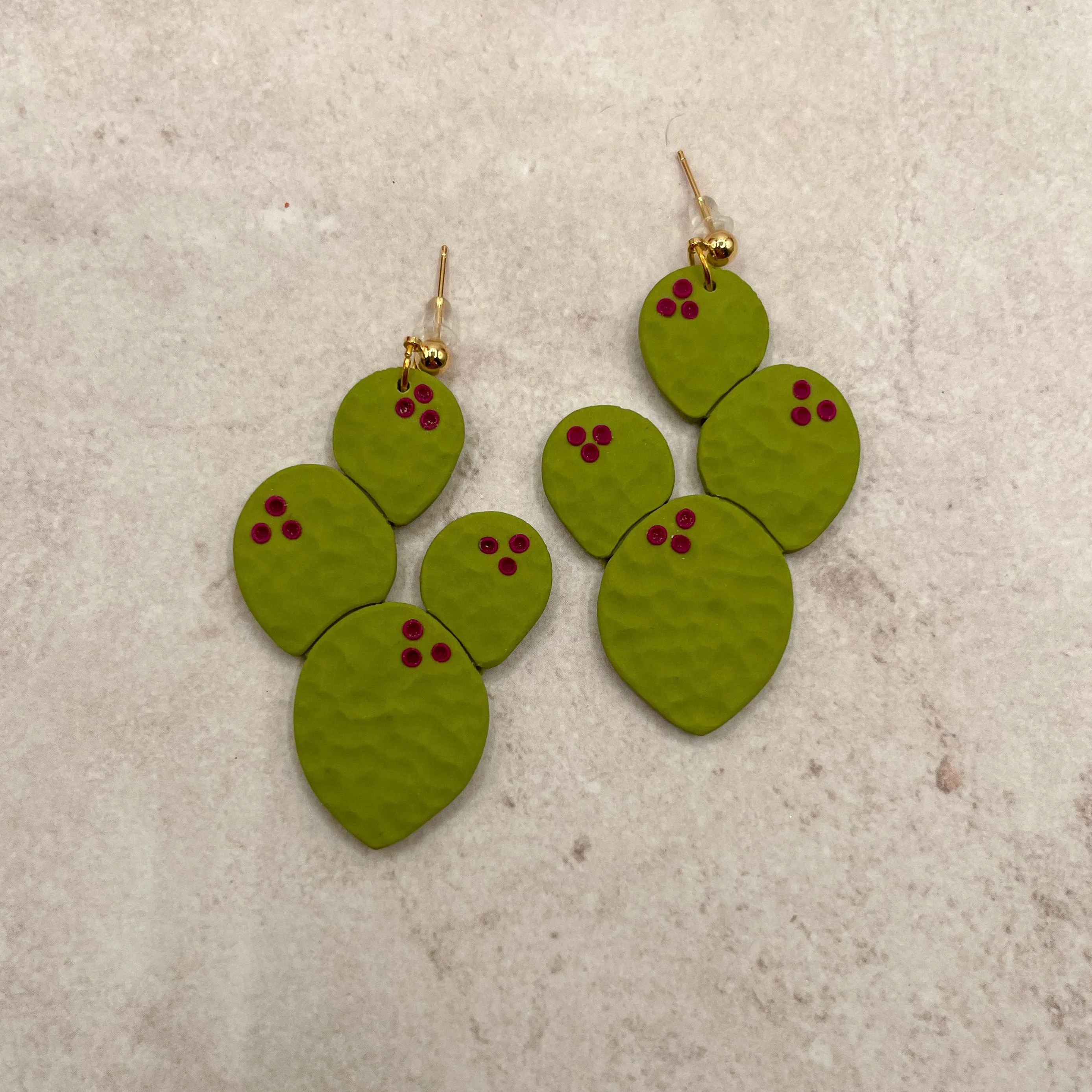 Large Nopales - Prickly Pear Cactus