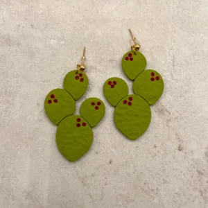 Large Nopales - Prickly Pear Cactus