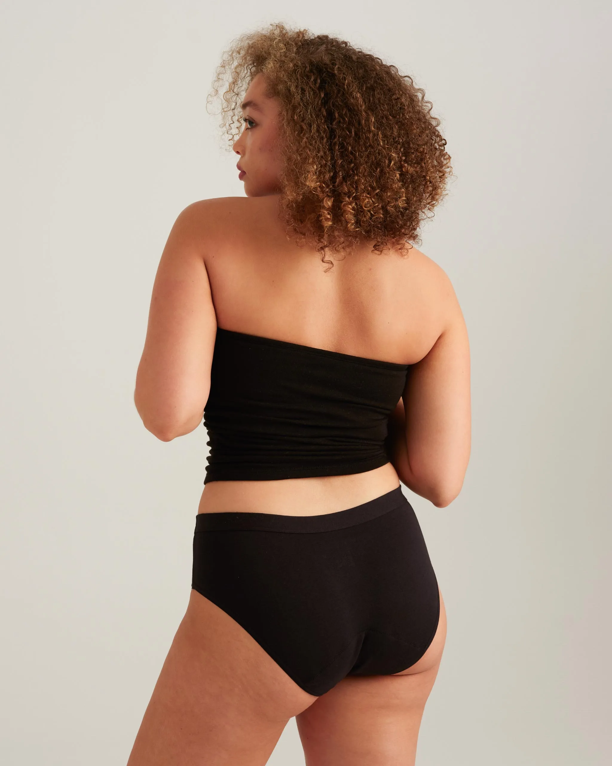 Leakproof Cotton Brief