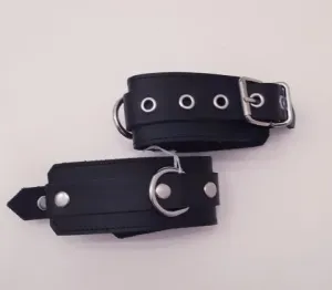 Leather Cuffs