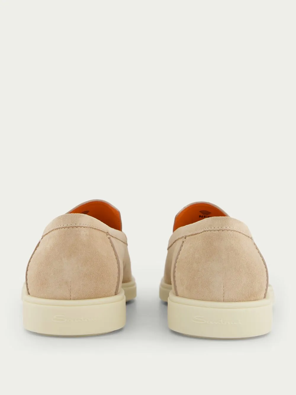 Leather Loafers