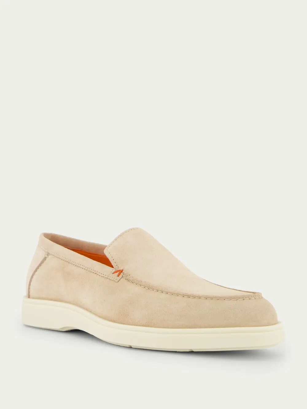 Leather Loafers
